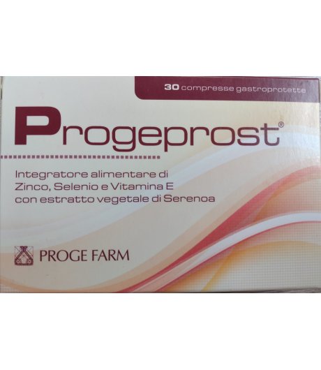 Progeprost 30 Compresse