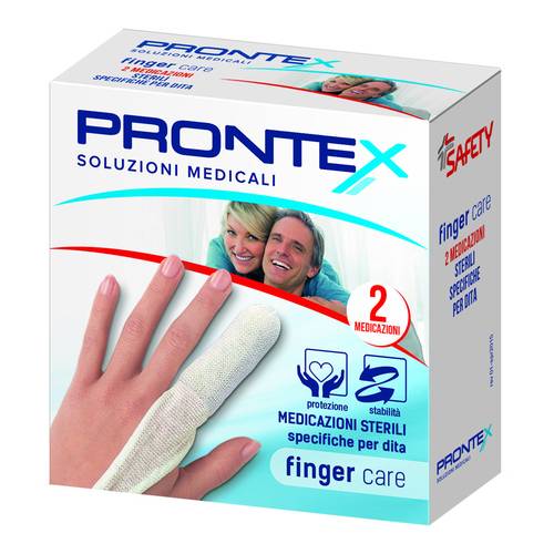 prontex medicazioni per dito