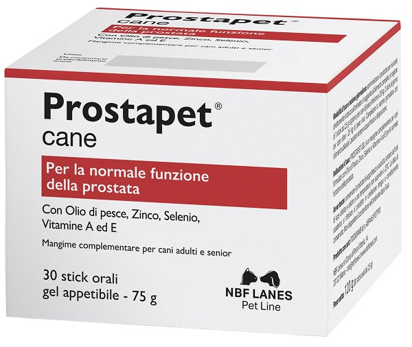 Prostapet Cane Gel 30bust