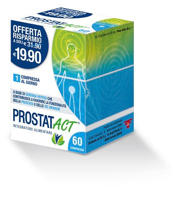 Prostat Act 60cpr