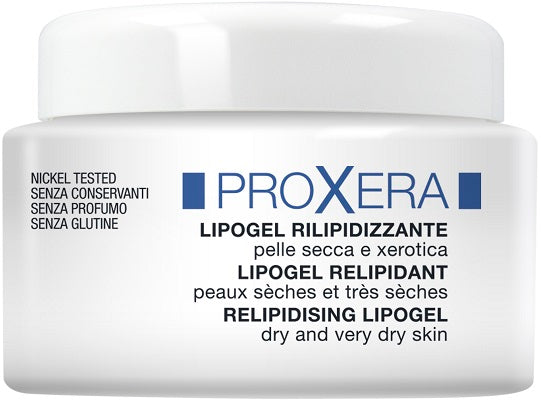 Proxera Lipogel Rilip P Secche
