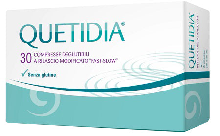 Quetidia 30 Compresse