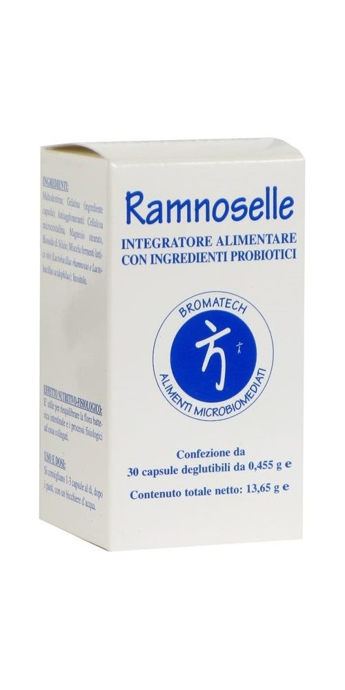 Ramnoselle 30 Capsule
