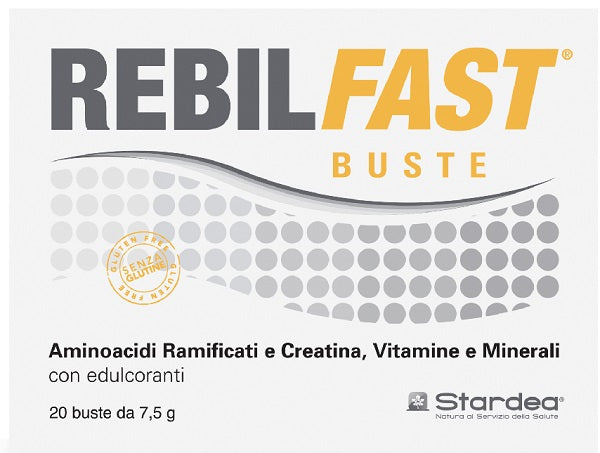 Rebilfast 20bust 7,5g
