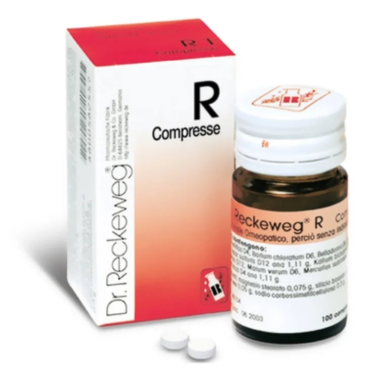 Reckeweg R41 Gocce 22ml