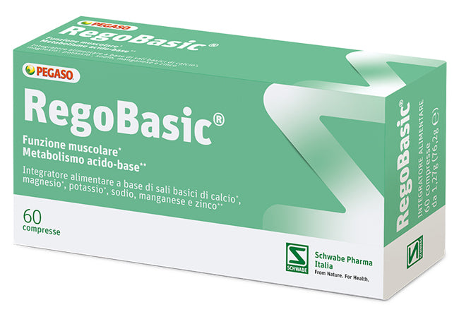 Regobasic 60cpr
