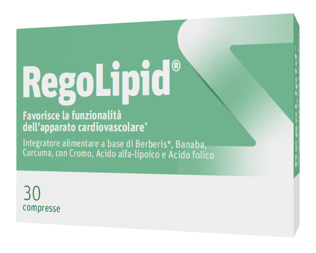 Regolipid 30cpr