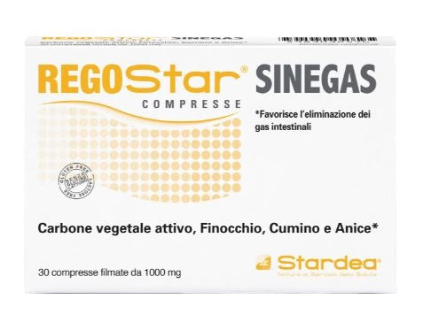 REGOSTAR SINEGAS 30CPR