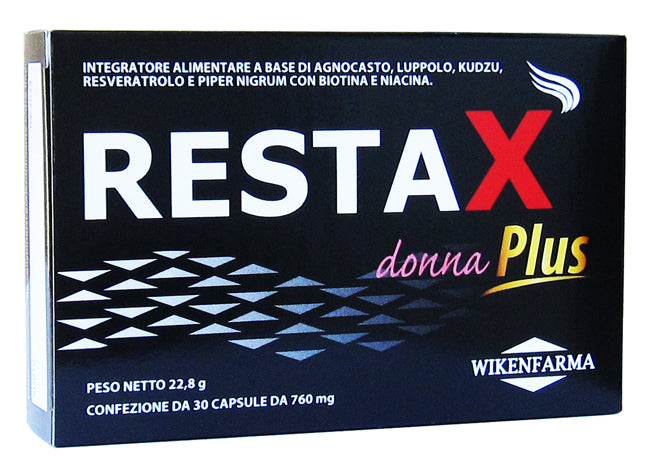 restax donna plus