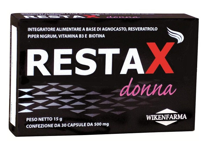 restax donna integratore