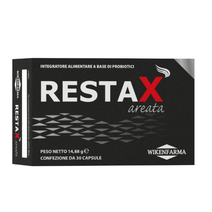 Restax Areata 30 Capsule