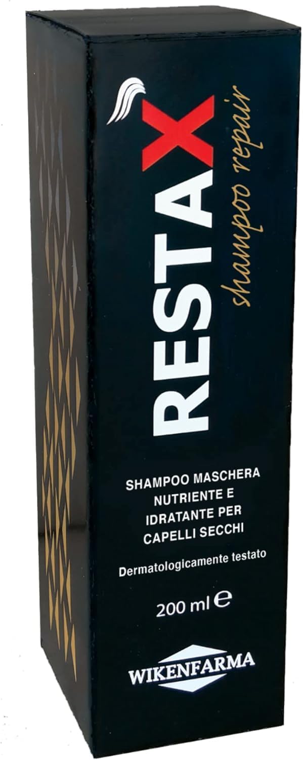 Restax Shampoo Repair 200ml