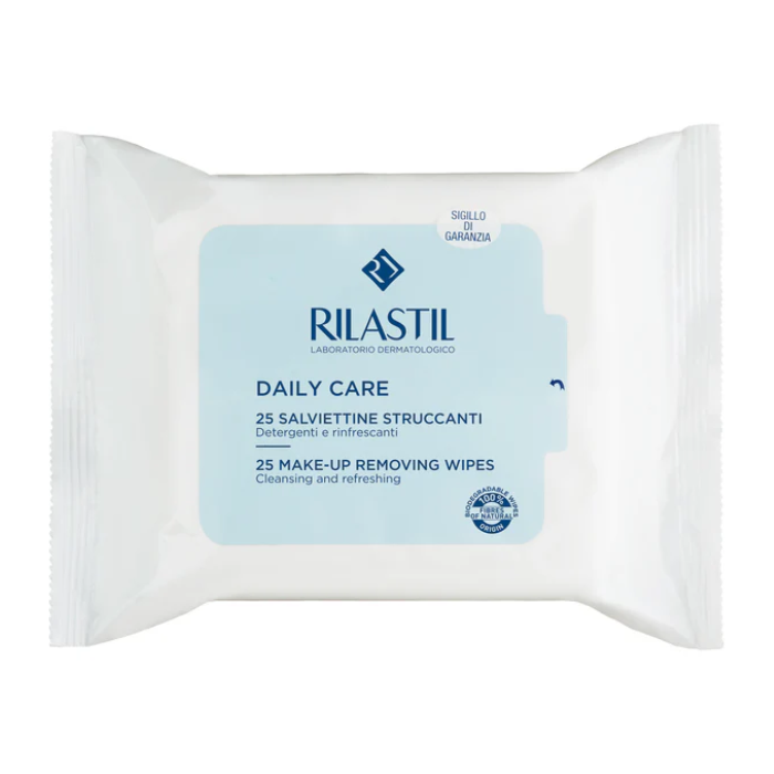 Rilastil Daily Care Salviette Struccanti 25 Pezzi