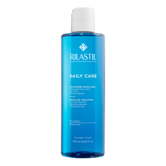 Rilastil Daily Soluzione Micellare Detergente Struccante