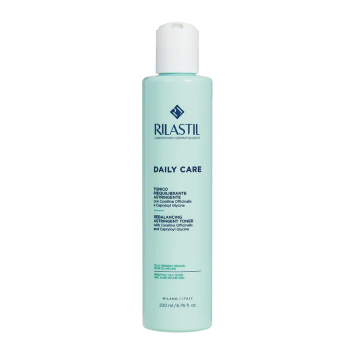 Rilastil Daily Care Tonico Riequilibrante Astringente 200ml