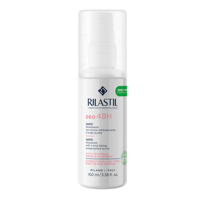 Rilastil Deo Vapo Deodorante Spray 48h 100ml