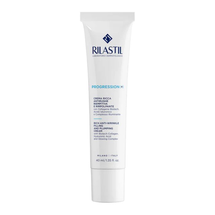 Rilastil Progression Crema Antirughe Ricca