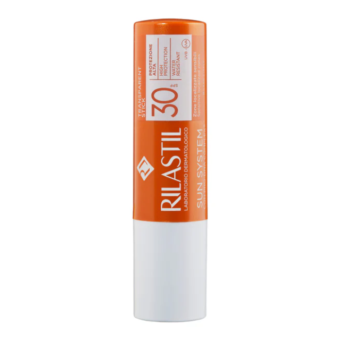 Rilastil Sun Stick Solare Trasparente Spf30