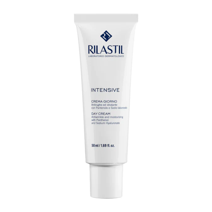 Rilastil Intensive Crema Giorno Antirughe Idratante 50ml