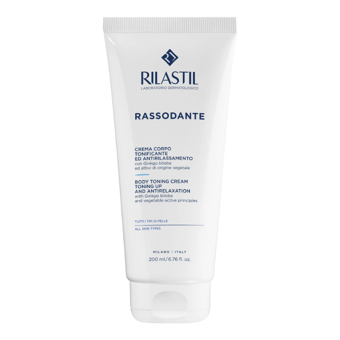 Rilastil Rassodante Crema Corpo 200ml