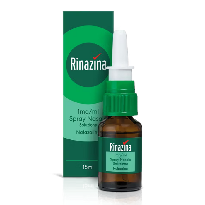 Rinazina Spray Nasale Decongestionante 15 ml