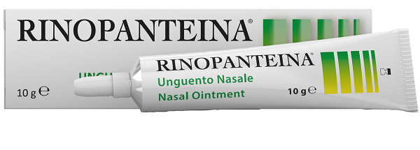 Rinopanteina Unguento 10g