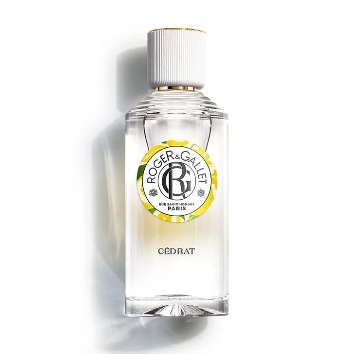 Roger & Gallet Cedrat Acqua Profumata di Benessere 100ml