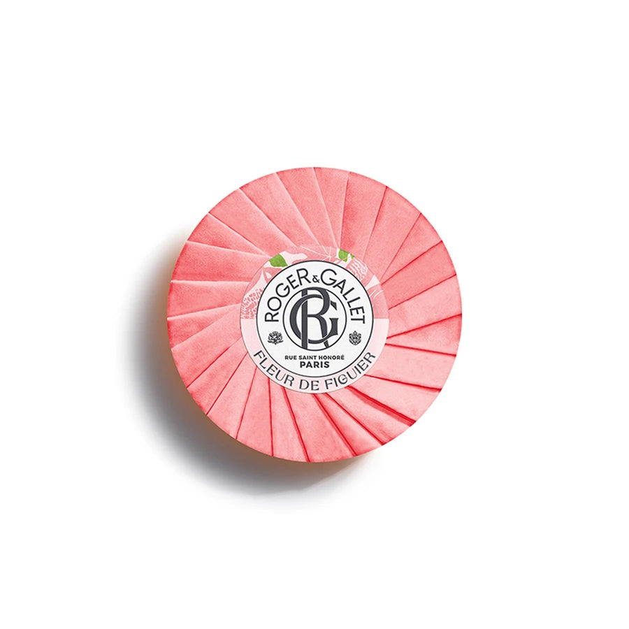 Roger & Gallet Fleur Figuier Saponetta 100g