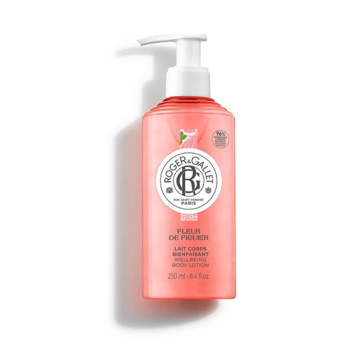 Roger & Gallet Fleur De Figuier Latte Corpo 250ml