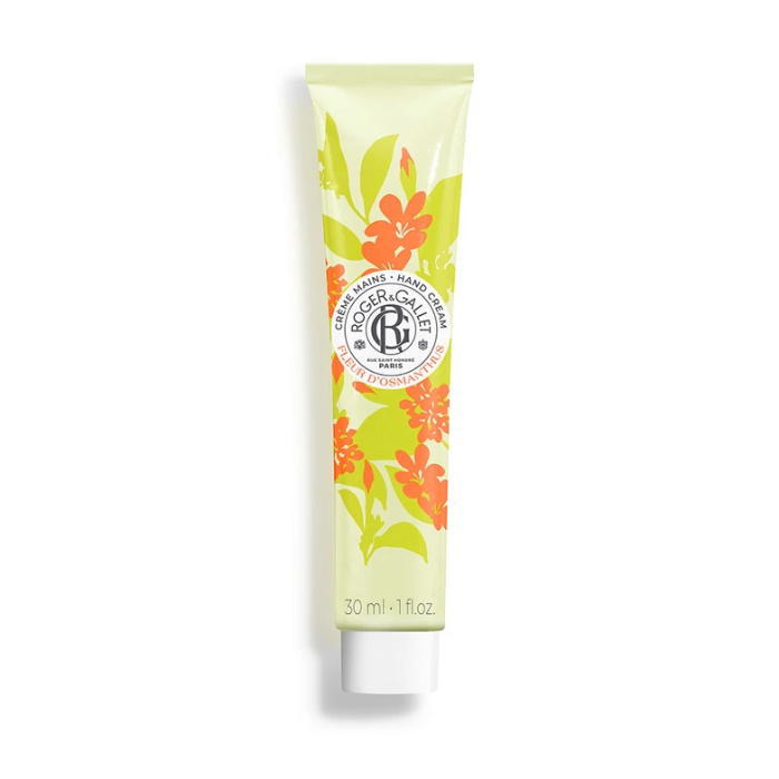 Roger & Gallet Fleur D'osmanthus Crema Mani 30ml