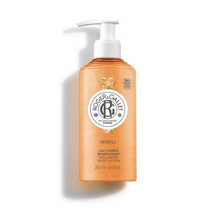 Roger & Gallet Neroli Latte Corpo 250ml