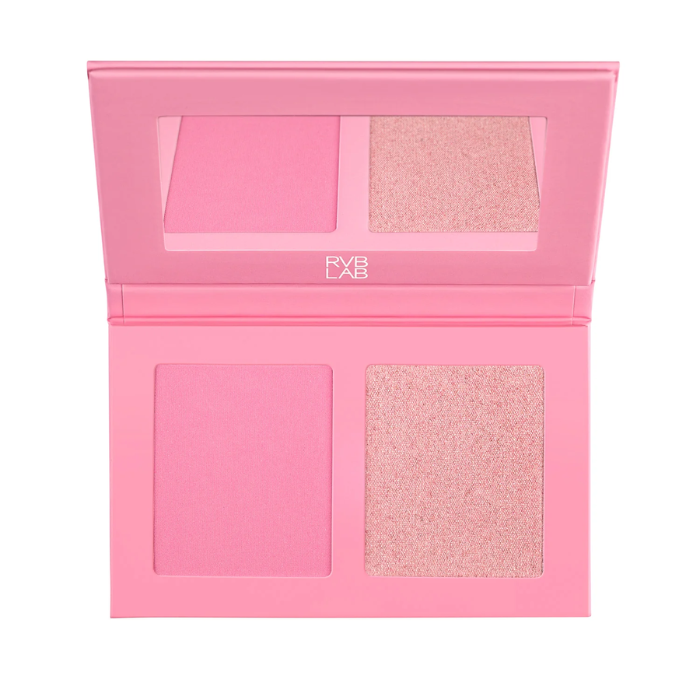 Rvb Lab Dreamy Duo Palette Polveri Viso