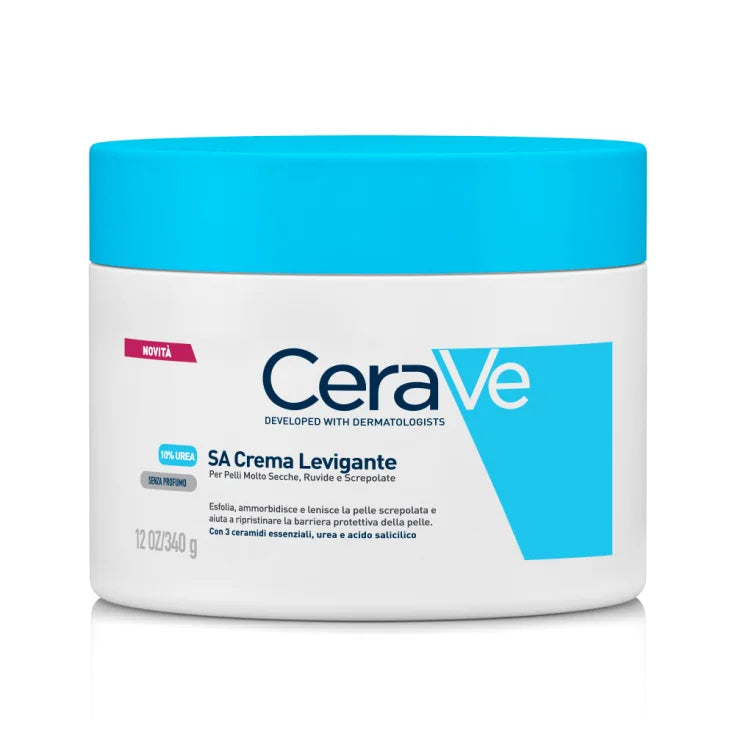 Cerave Sa Crema Levigante 340g