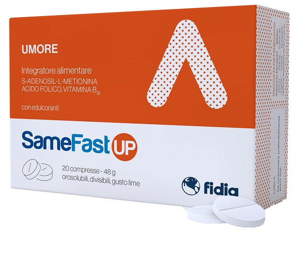 samefast up integratore
