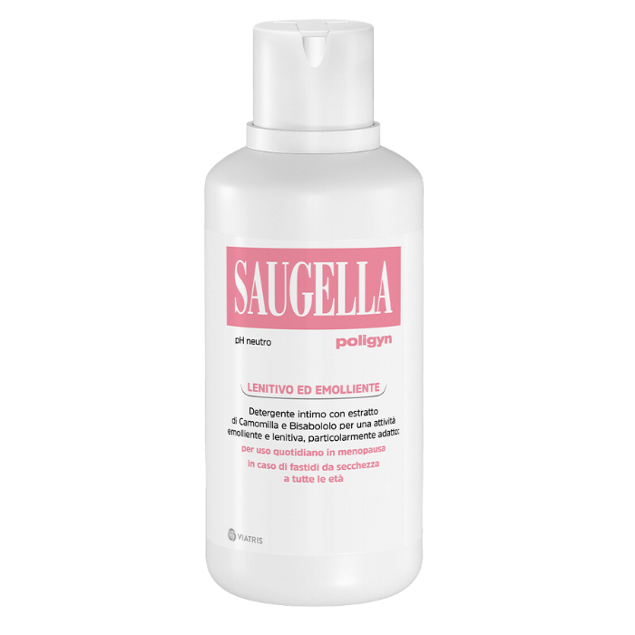 Saugella Poligyn Detergente Intimo 500ml
