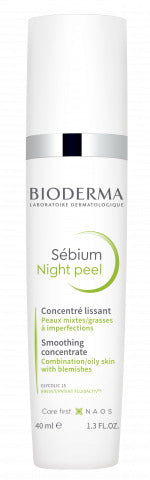 Sebium Night Peel 40ml
