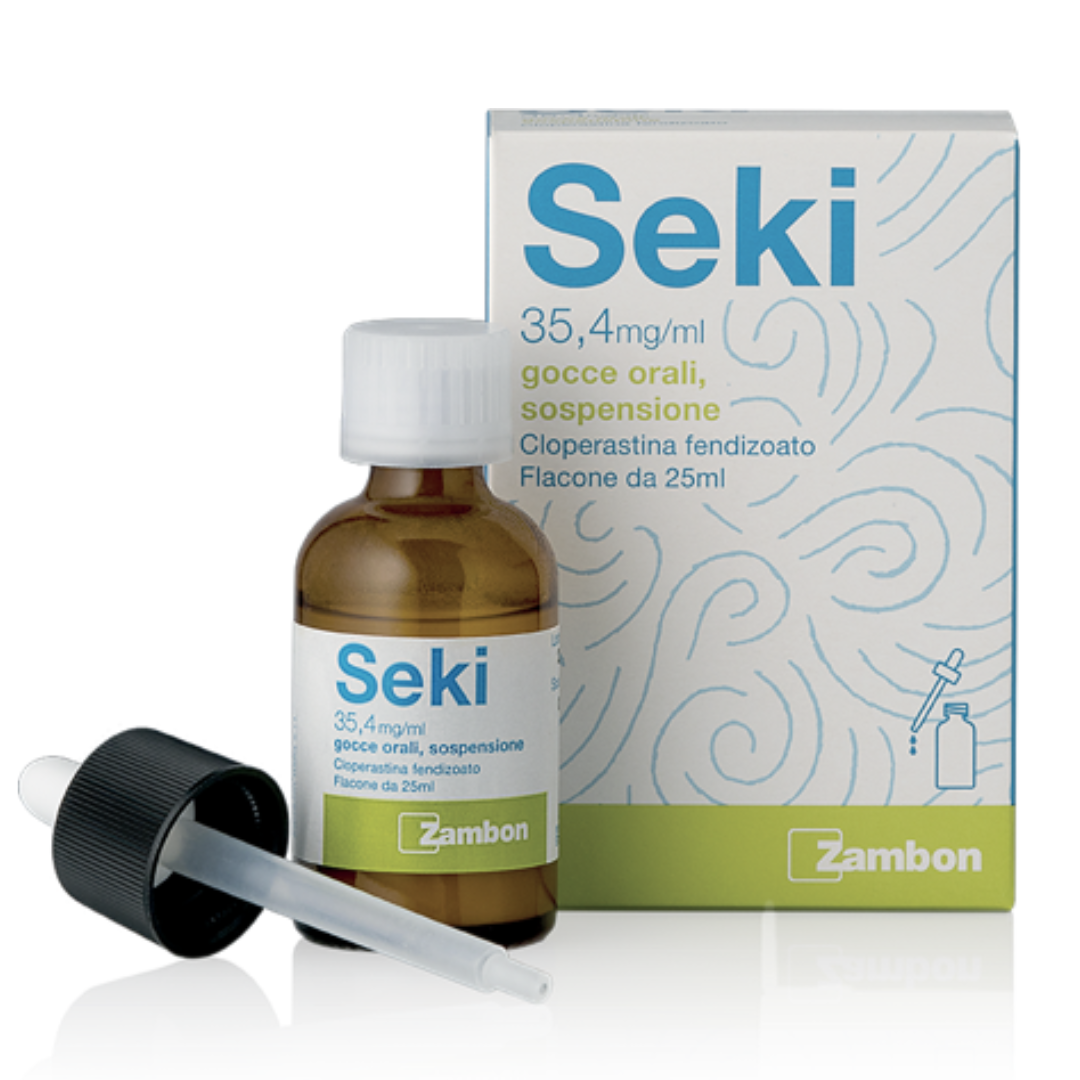 Seki Gocce 25ml 35,4mg/ml