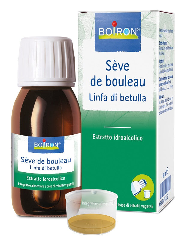 Seve De Bouleau Boi Ei 60ml