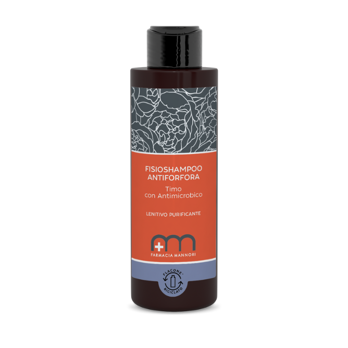 Shampoo Antiforfora Lenitivo Purificante Farmacisti Preparatori 200ml