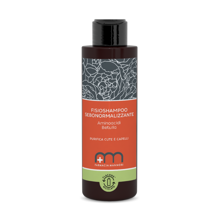 Shampoo Sebonormalizzante Farmacisti Preparatori 200ml