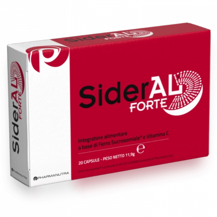 Sideral Forte 20 Capsule