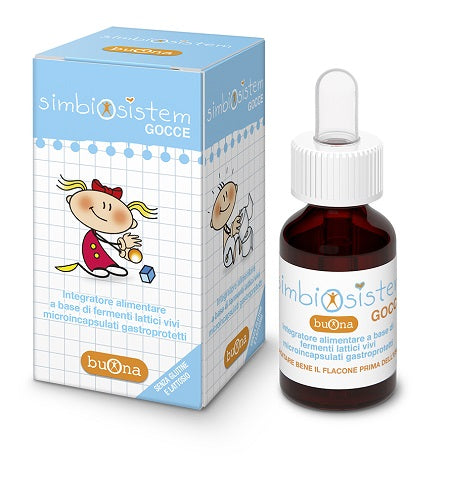 Simbiosistem Gocce 10ml