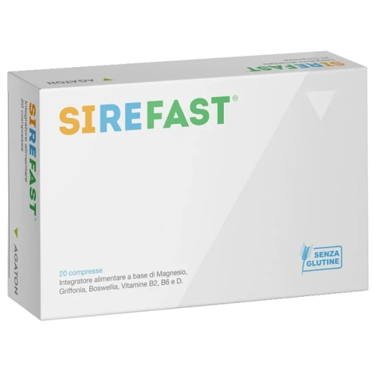 Sirefast 20 Compresse