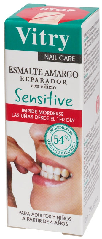 Smalto Amaro Riparatore Sensit