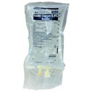 Eurospital Sodio Cloruro 0,9% 500ml