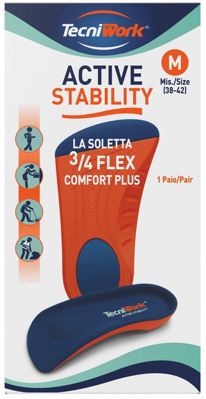 Soletta Active Stability Flex Comfort Plus M 38-42