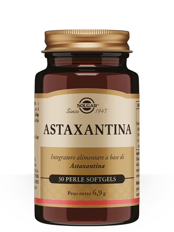 solgar astaxantina 30 perle
