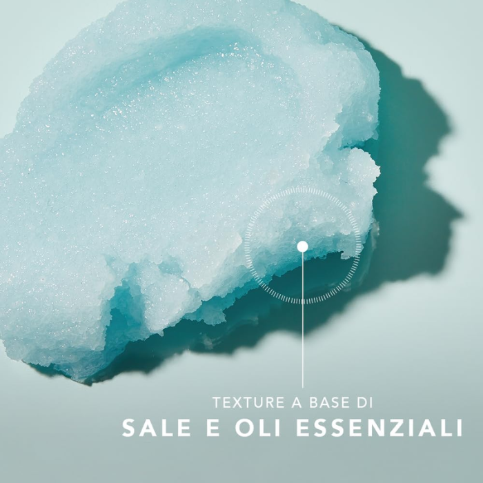 Somatoline Scrub Sea Salt Esfoliante Corpo 350g