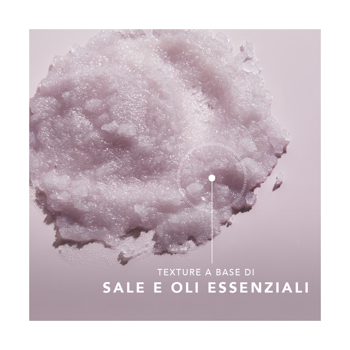 Somatoline Scrub Lavender Esfoliante Corpo 350g