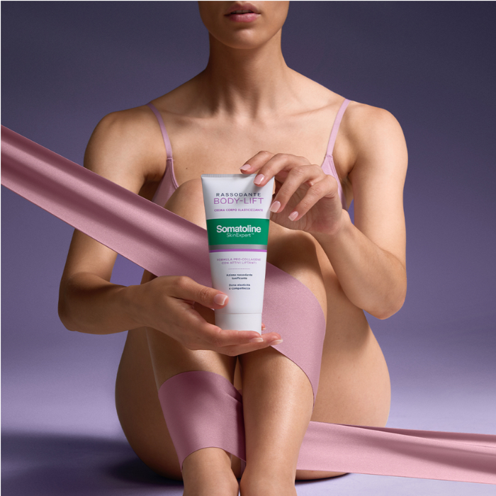 Somatoline Crema Corpo Elasticizzante